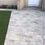 Thumbnail: Kandla grey sandstone cobbles 200x100x50/60