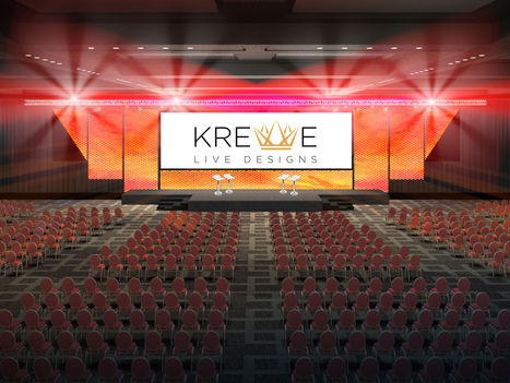 KREWE Metal Mesh Set