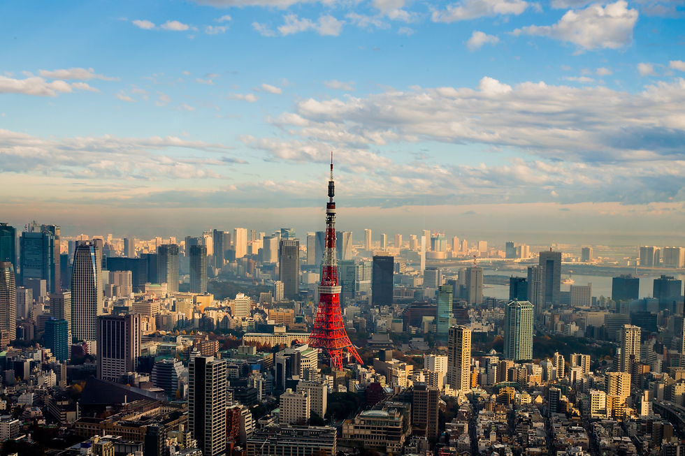 東京タワー