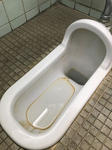 和式トイレbefore