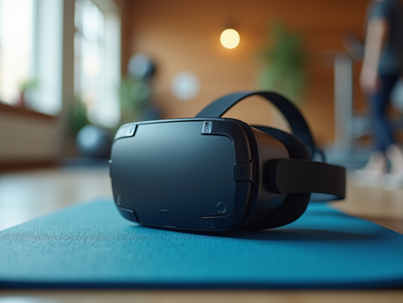 VR Workouts: Energize Your Fitness Journey After 40