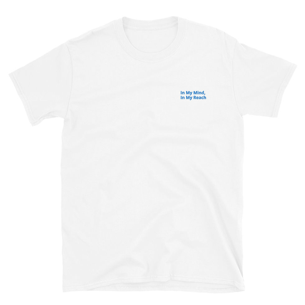 Thumbnail: In My Mind, In My Reach Shirt