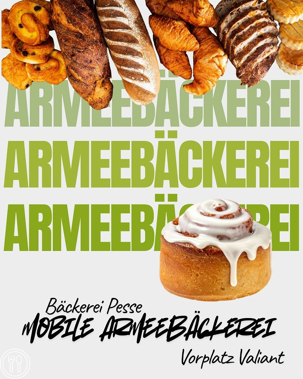 MOBILE ARMEEBÄCKEREI