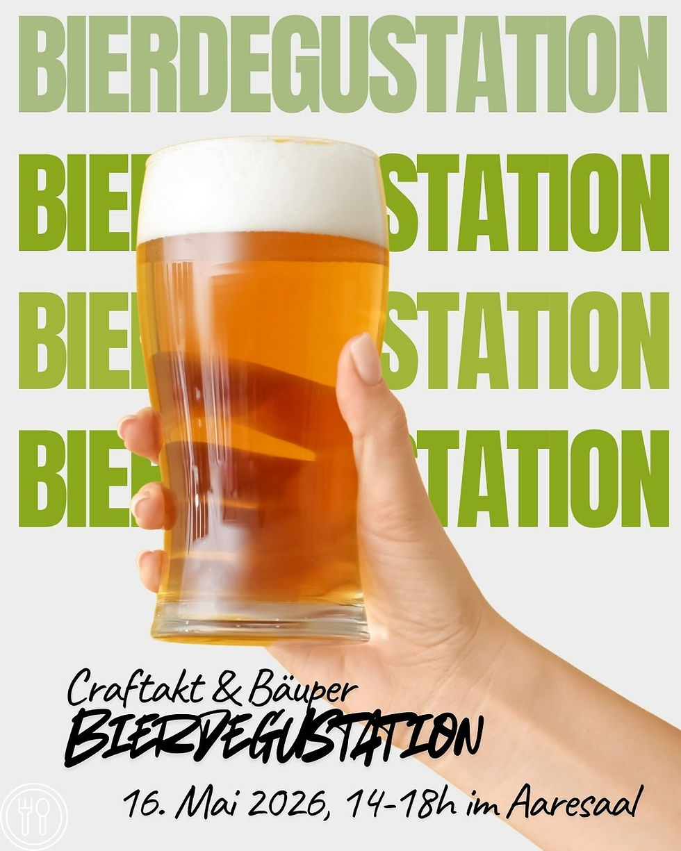 BIER-DEGUSTATION