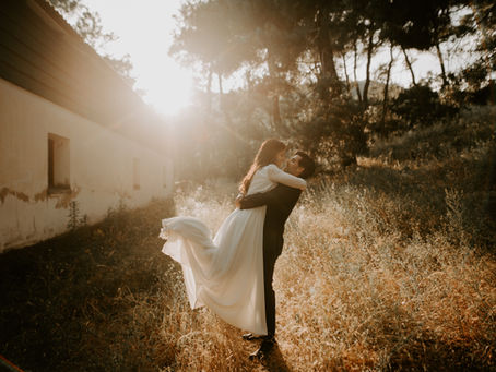 Boda El Bosque Secreto