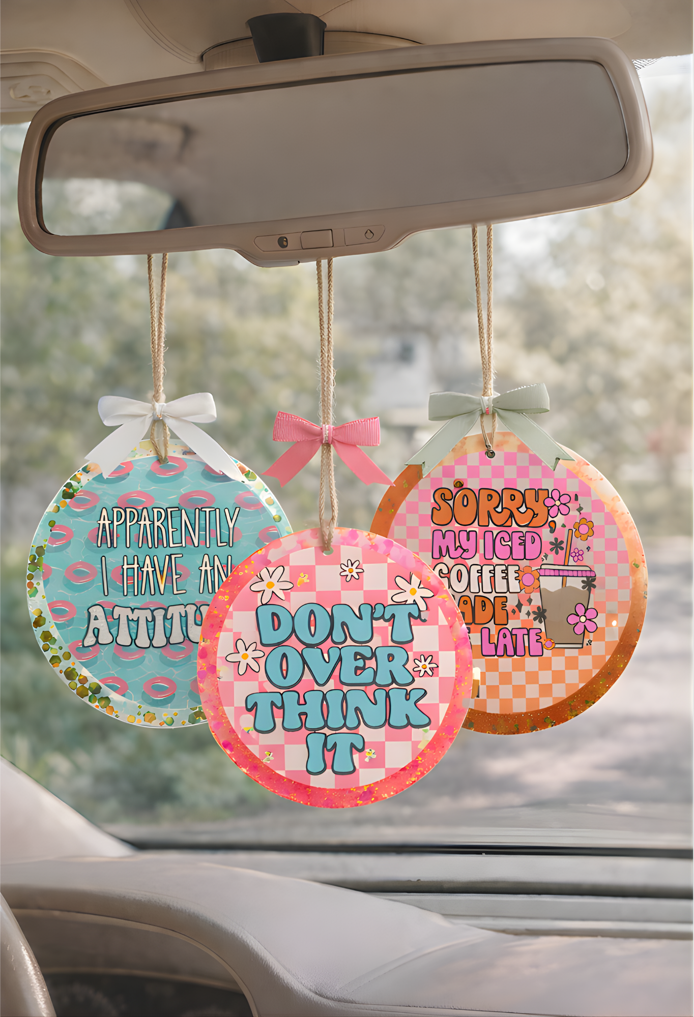 Custom Scented Accent