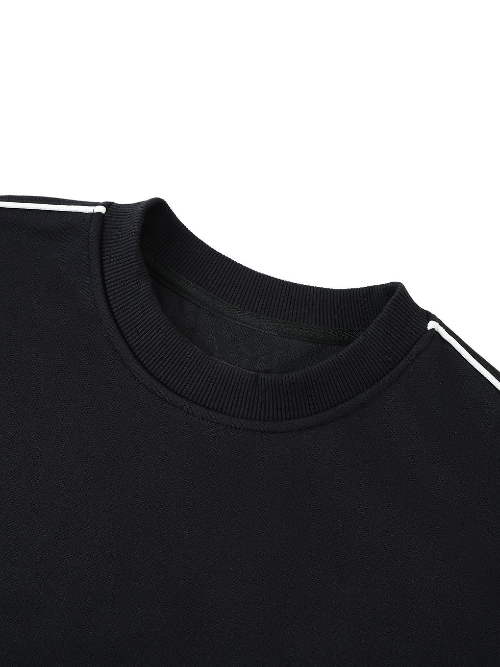 Thumbnail: KP Oversized Crewneck Taped Sweatshirt