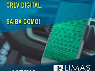 Detran.RJ disponibiliza CRLV digital a partir de segunda-feira, sem necessidade de agendamento