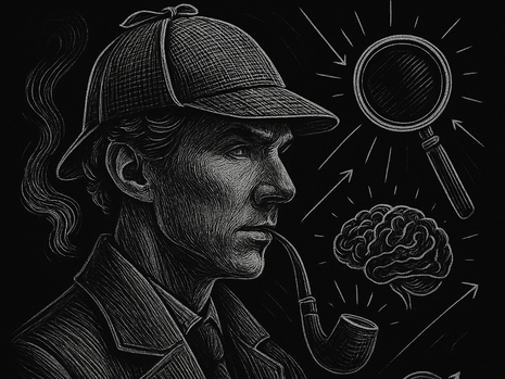 Sherlock Gibi Düşün