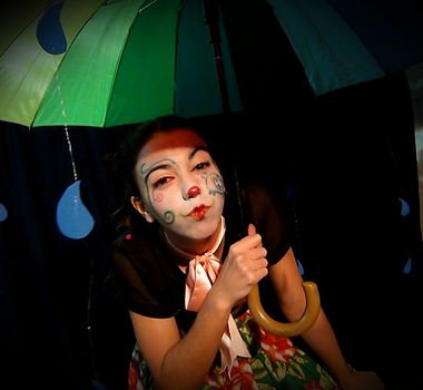 Oficina de Contação de histórias