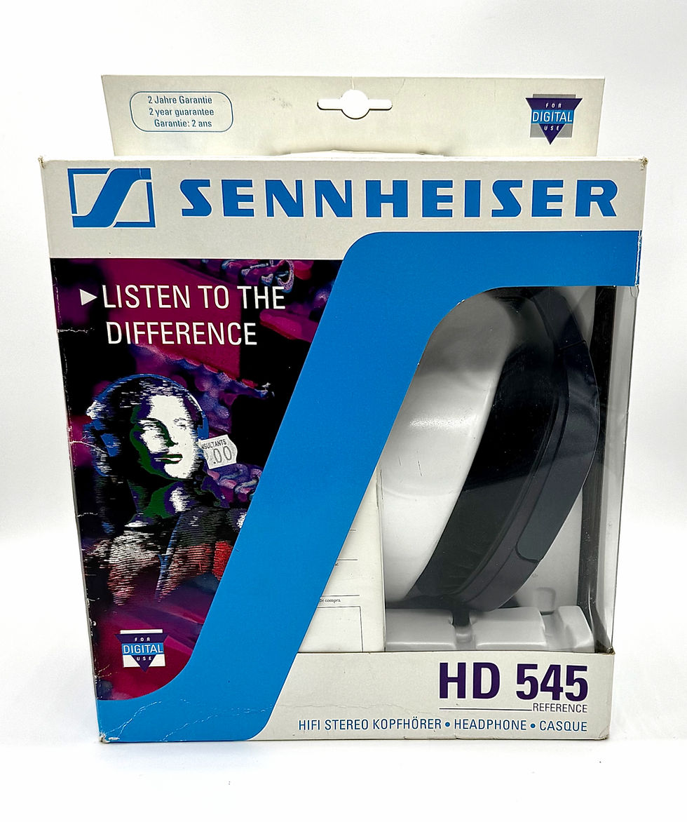 VTG. SENNHEISER HD 545 Front