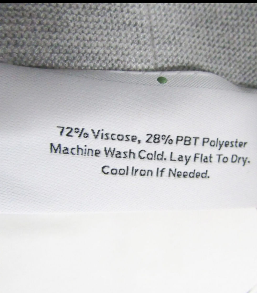 Thumbnail: Ministry of Supply Women's Heather Grey Sweater Size: Medium 