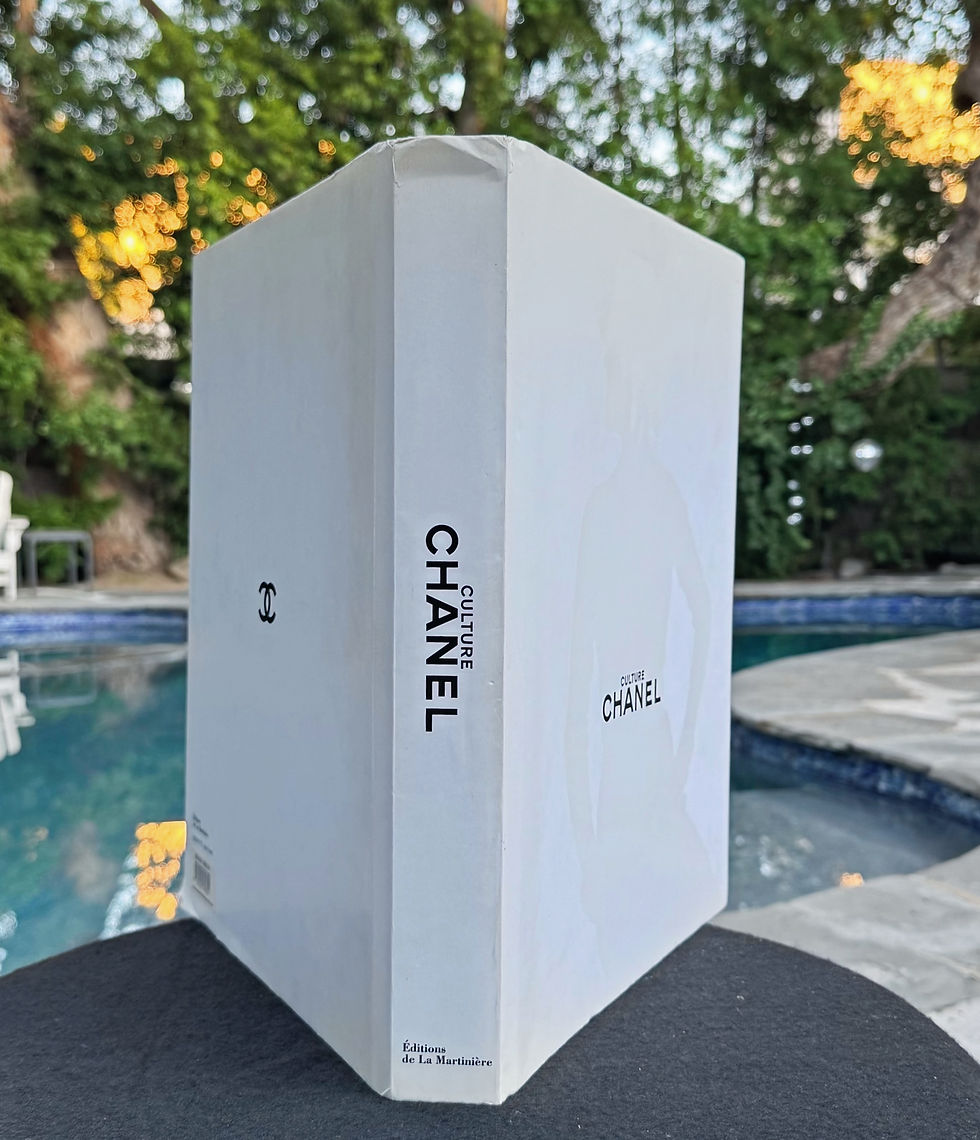 Thumbnail: Culture Chanel Outside