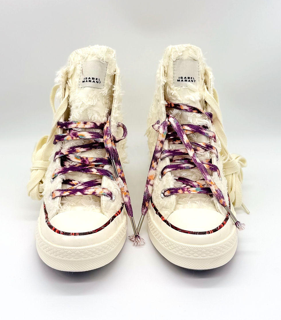 CONVERSE x MARANT  FRONT