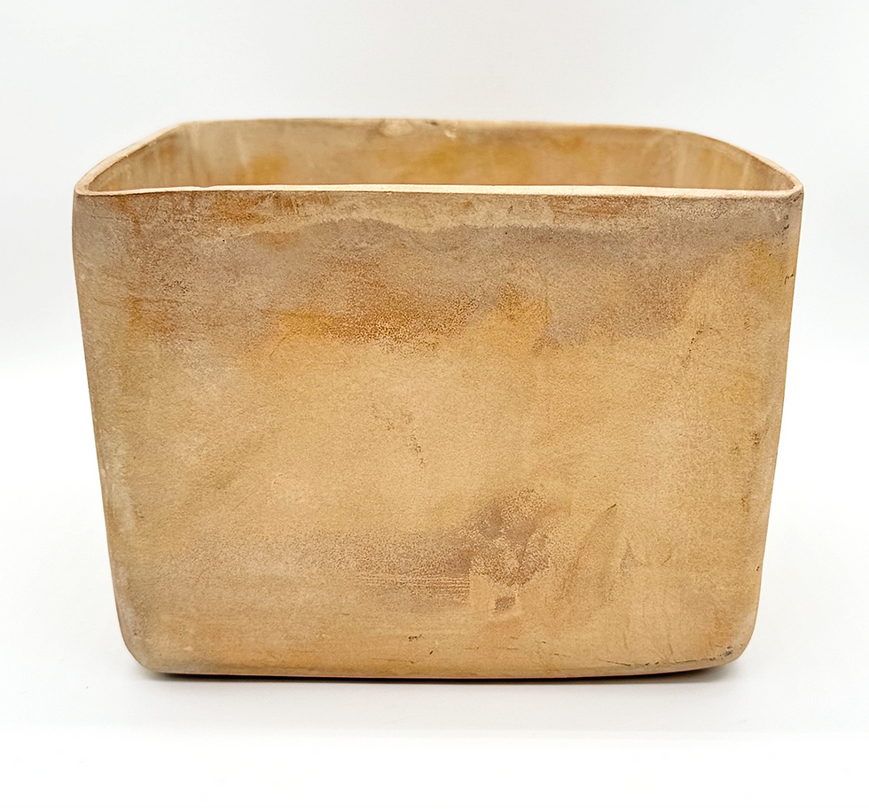 Vtg. ADAM CERAMICS Side