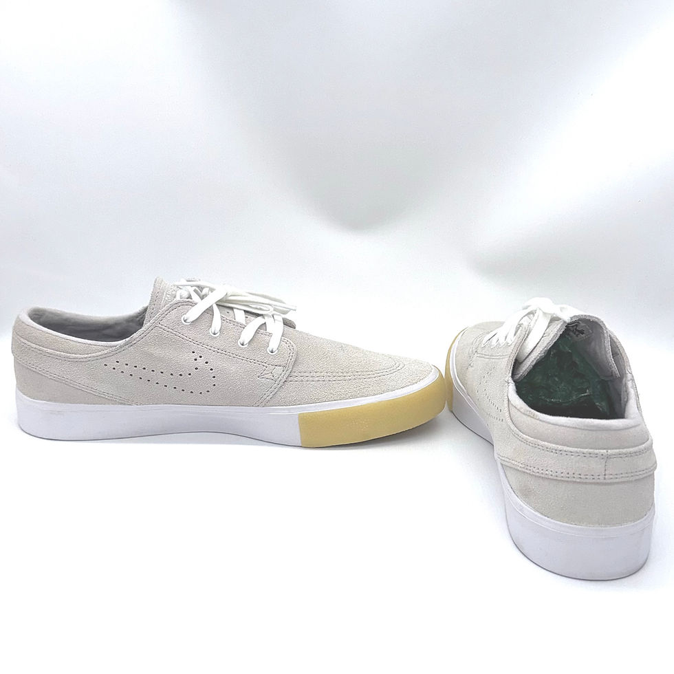 Nike zoom Air Janoski ReMastered Skate Shoes left