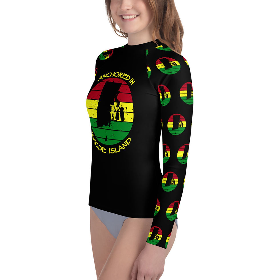 Thumbnail: Anchored In Rhode Island - Rasta