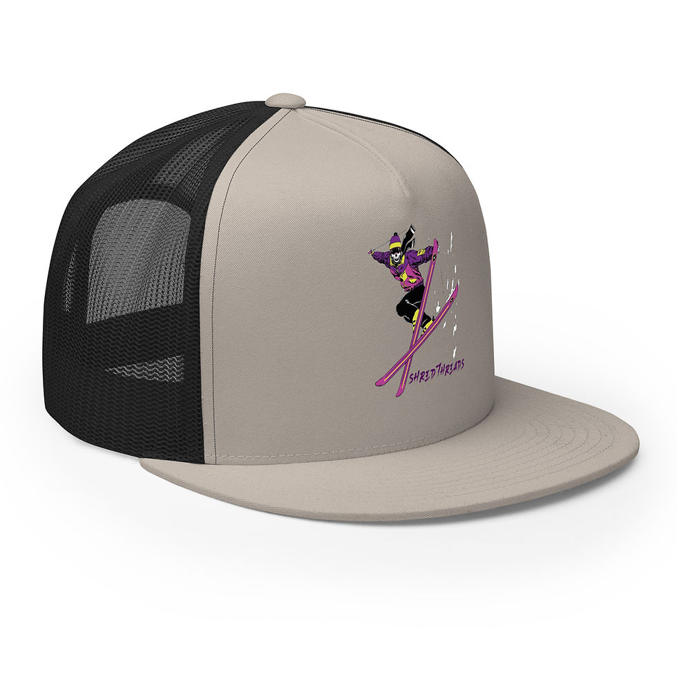 Thumbnail: Shred Threads - Tucker Matson Hat