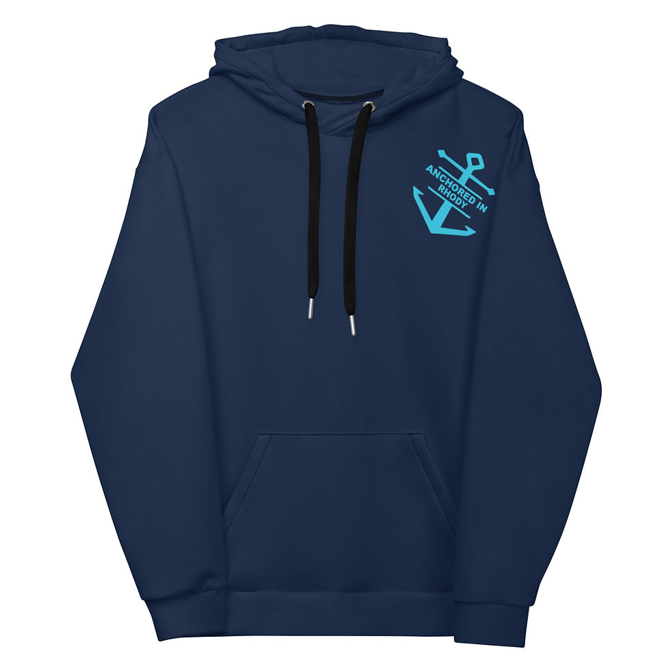Thumbnail: Anchored In Rhody