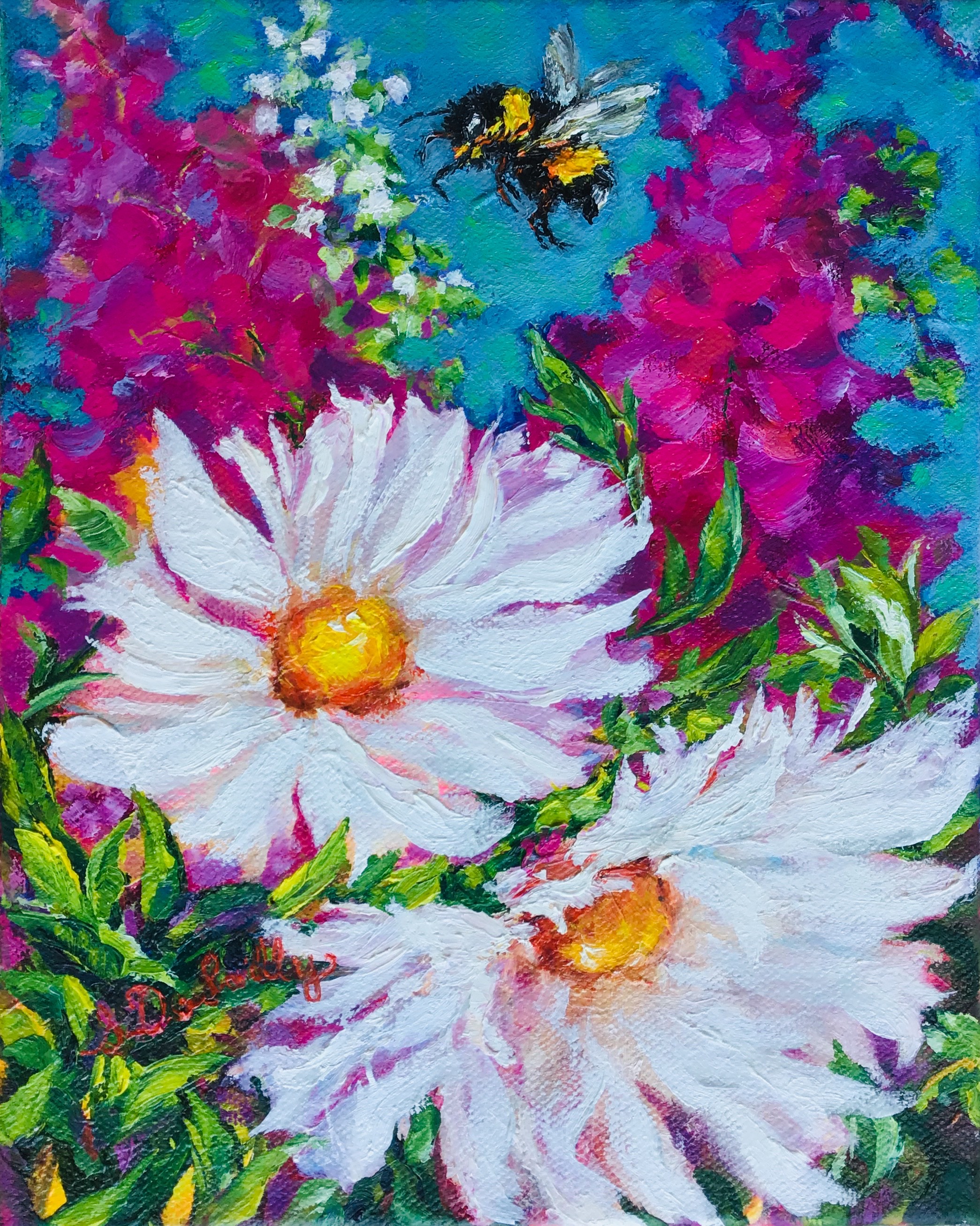 SOLD Bee There For Me