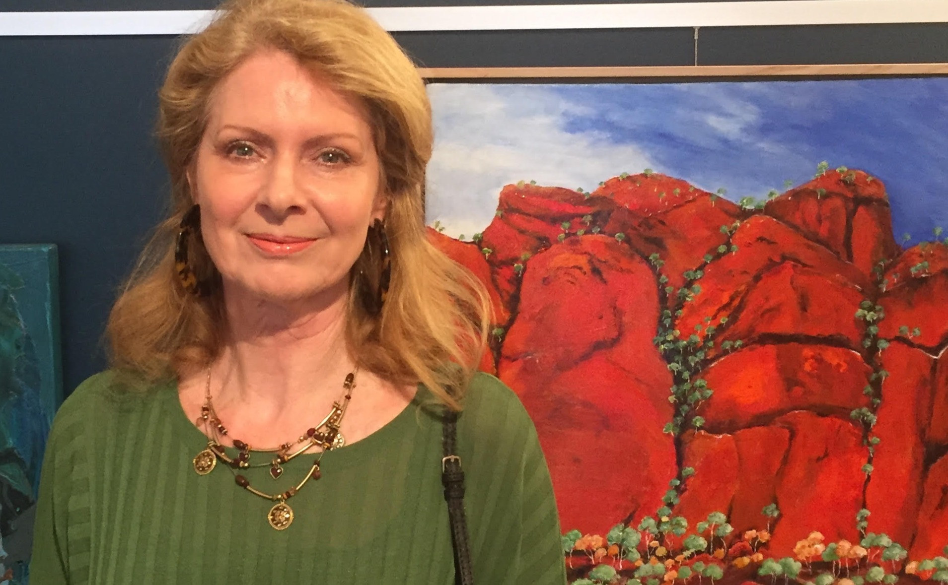 Original Art For Sale By Artist Sharon DeSailly Art Australian Art