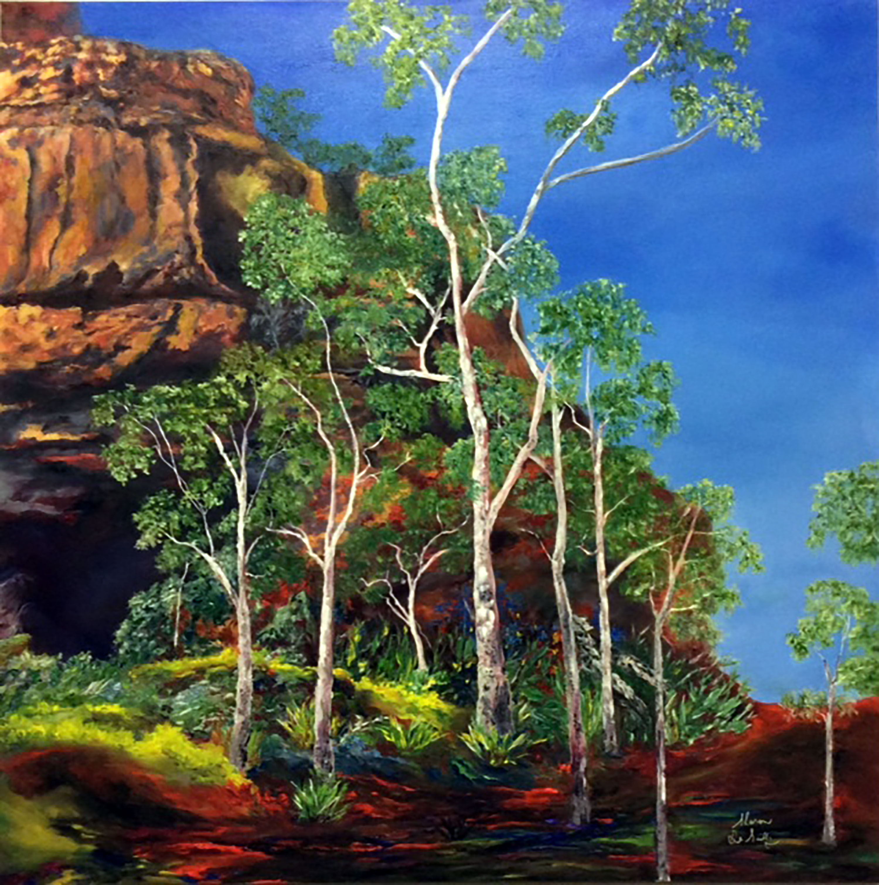 Kakadu Majesty