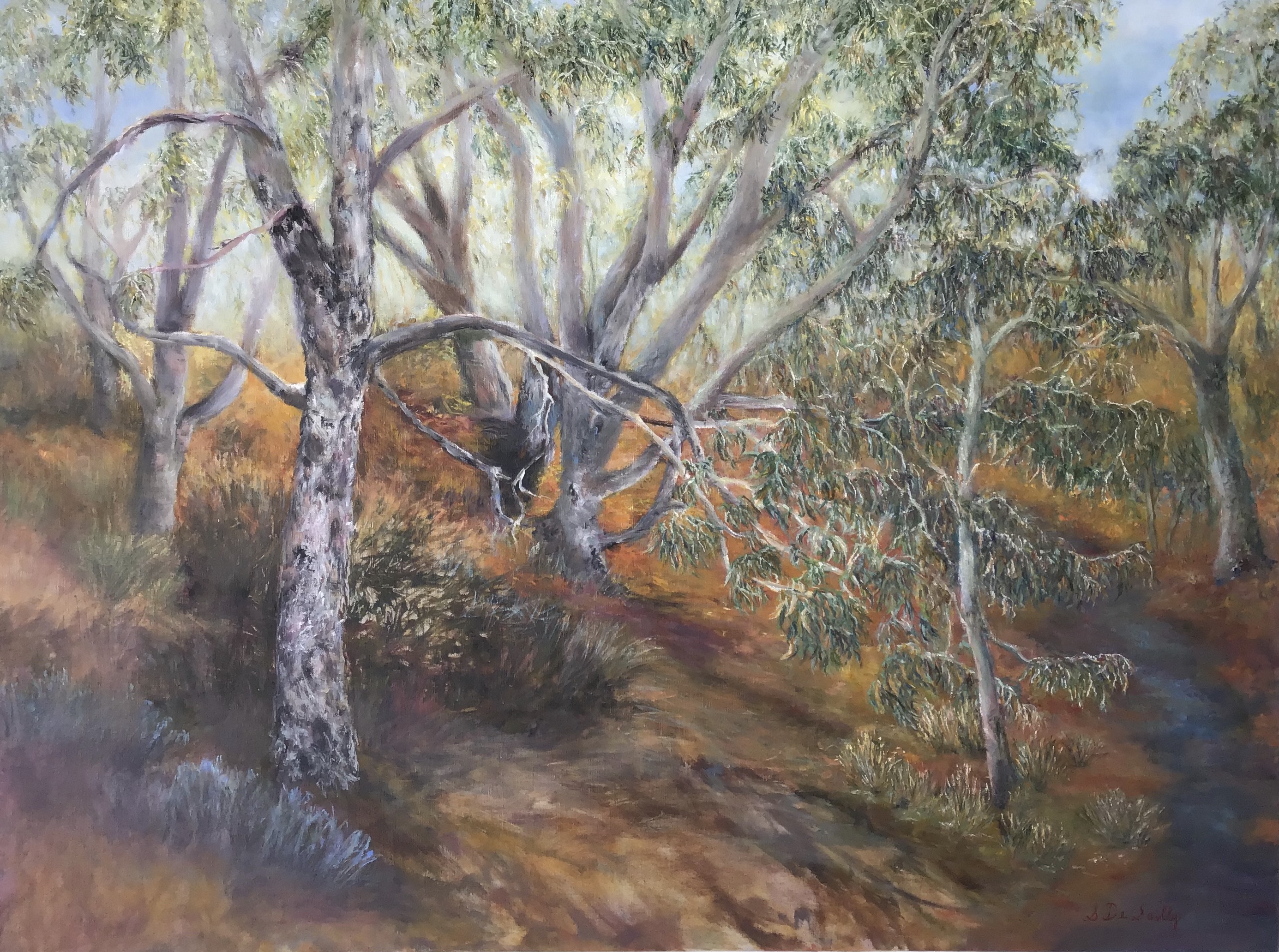 Barossan Gold