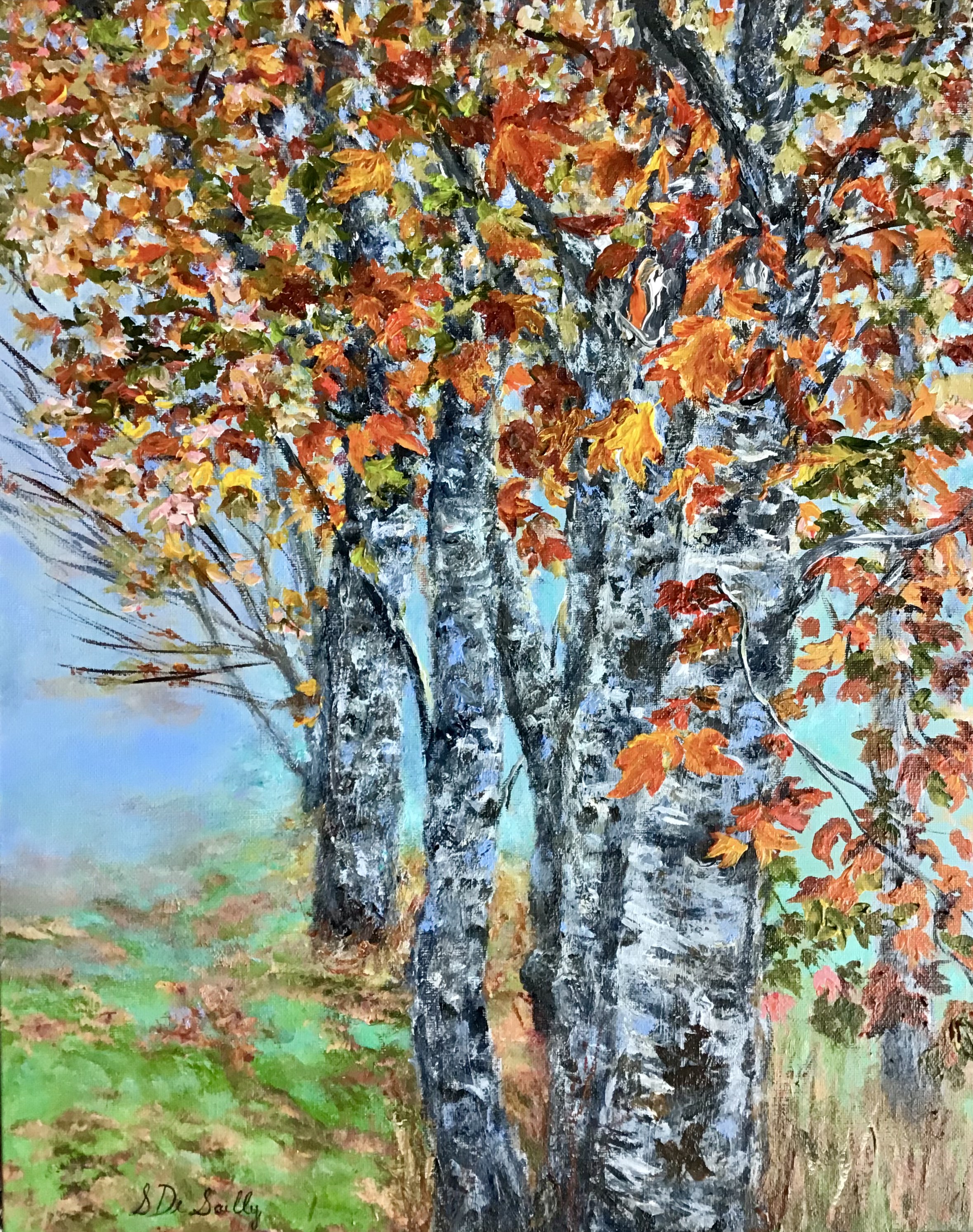 Good Morning Autumn