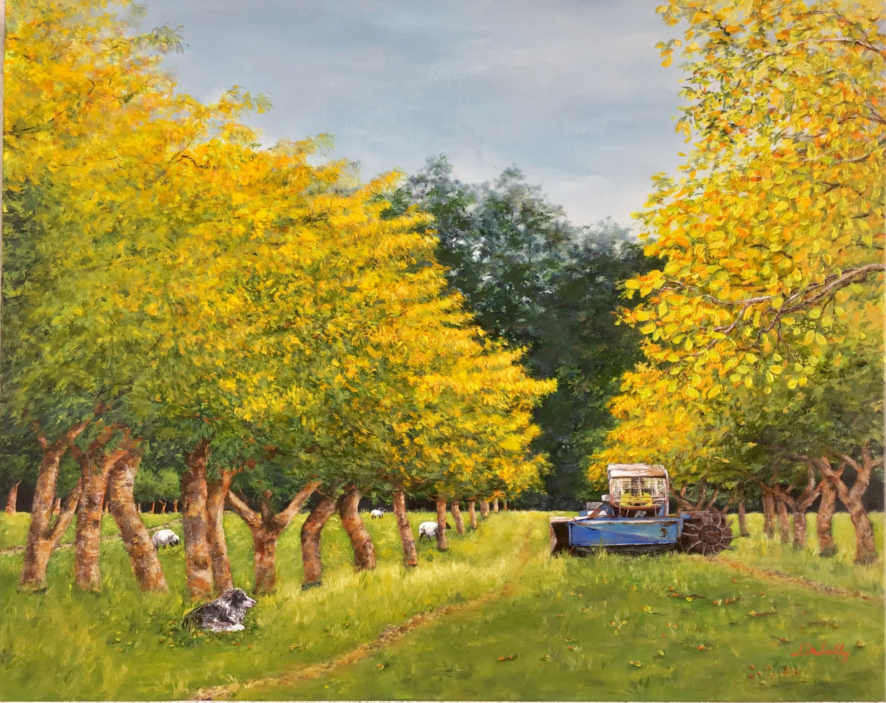 Wellwood Wallace Walnut Farm