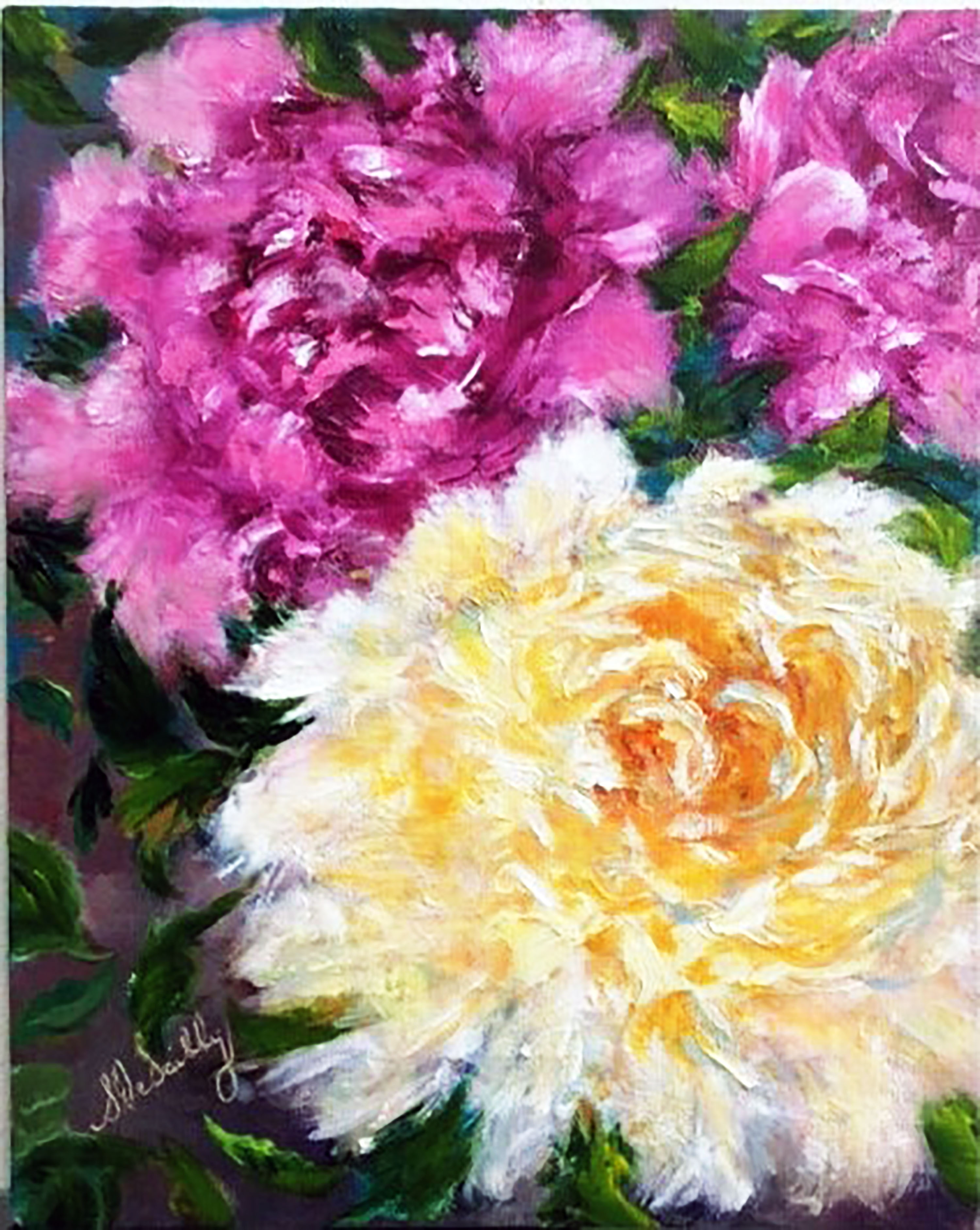 Peonies