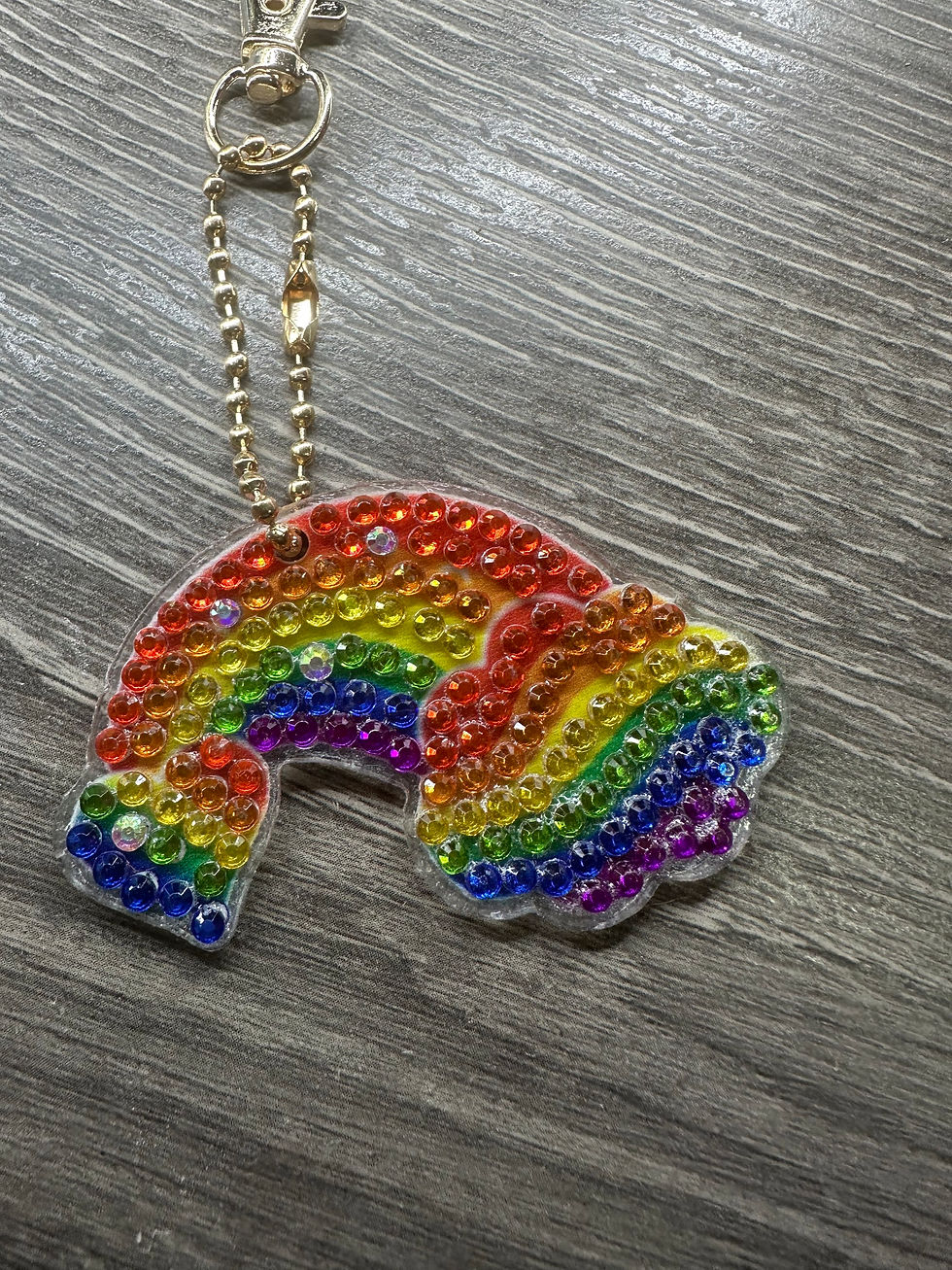 Thumbnail: Pride keychains