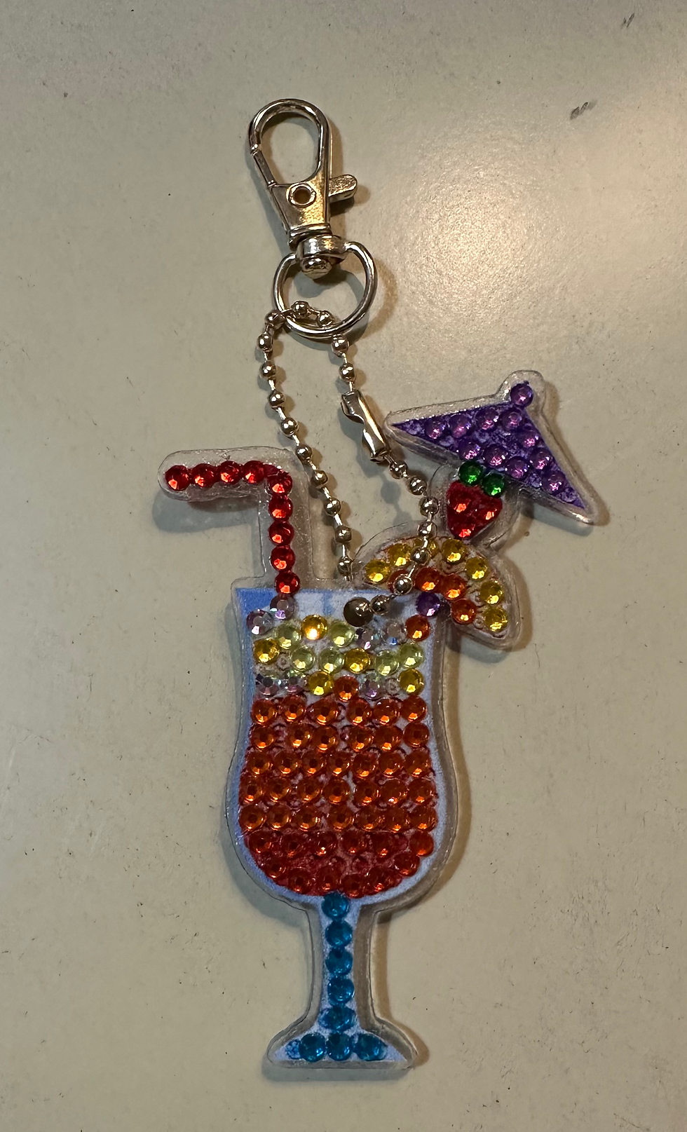 Thumbnail: Cocktail keychains