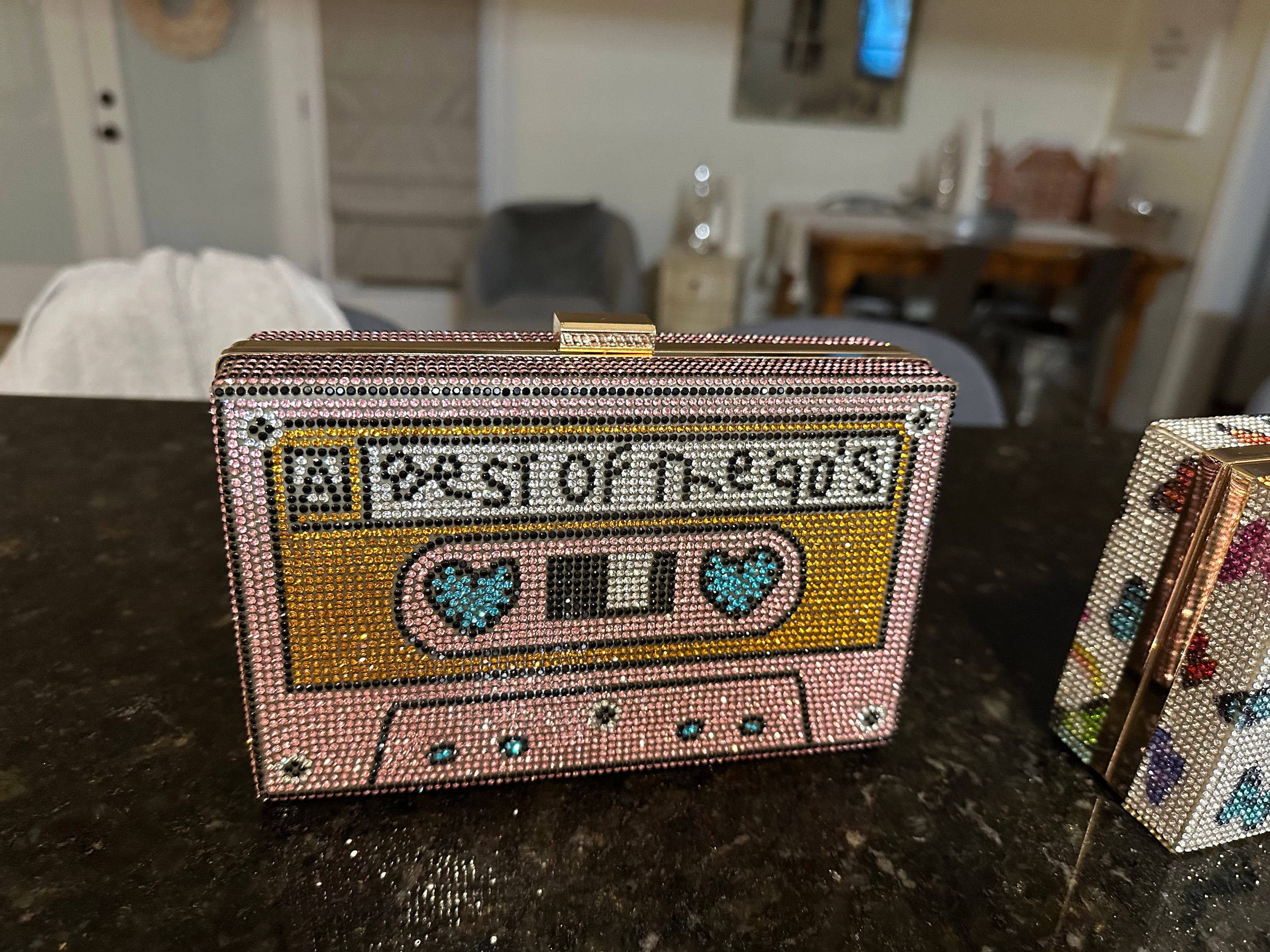 Best of the 90s clutch 
