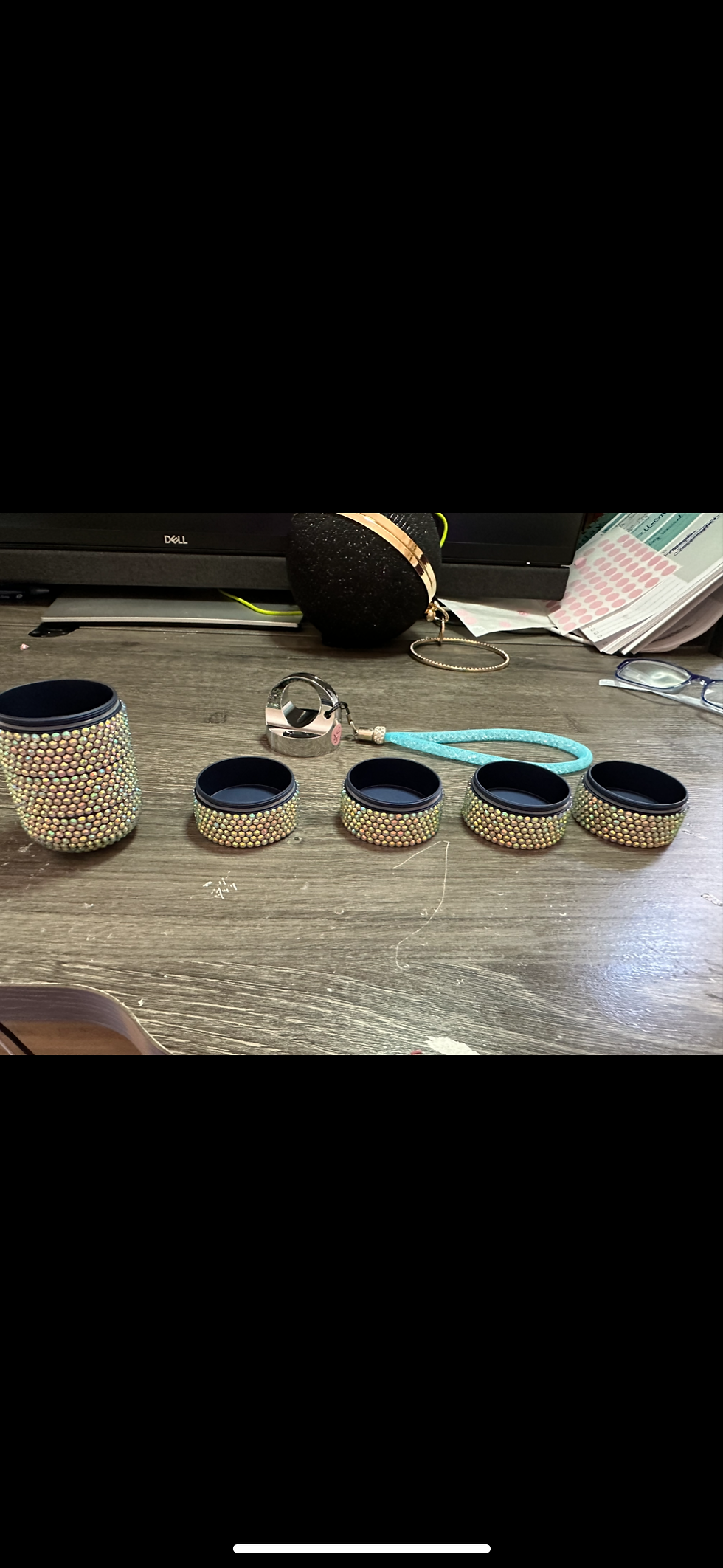 Thumbnail: Pill organizer 7 compartments 