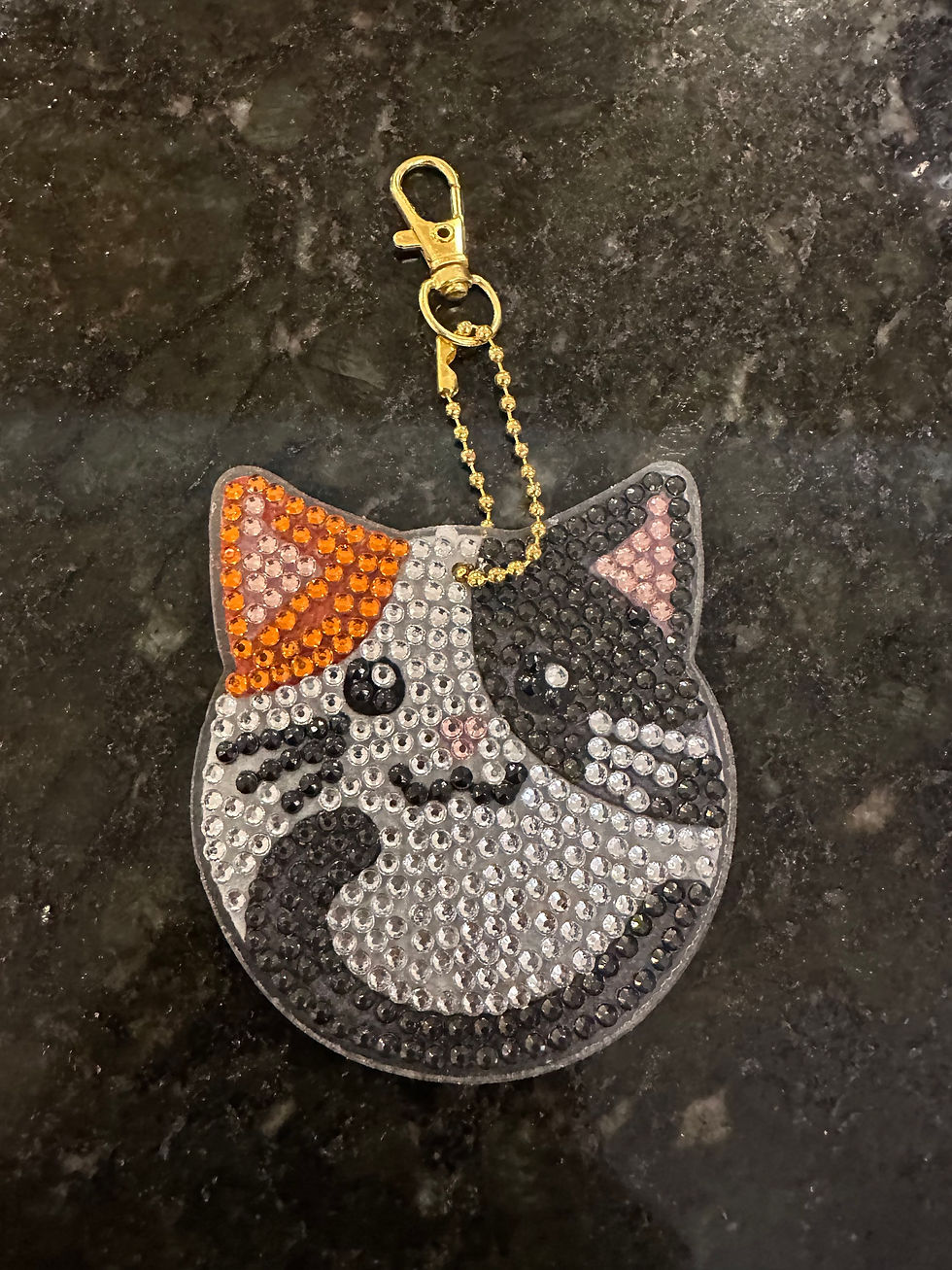 Thumbnail: Cat keychains