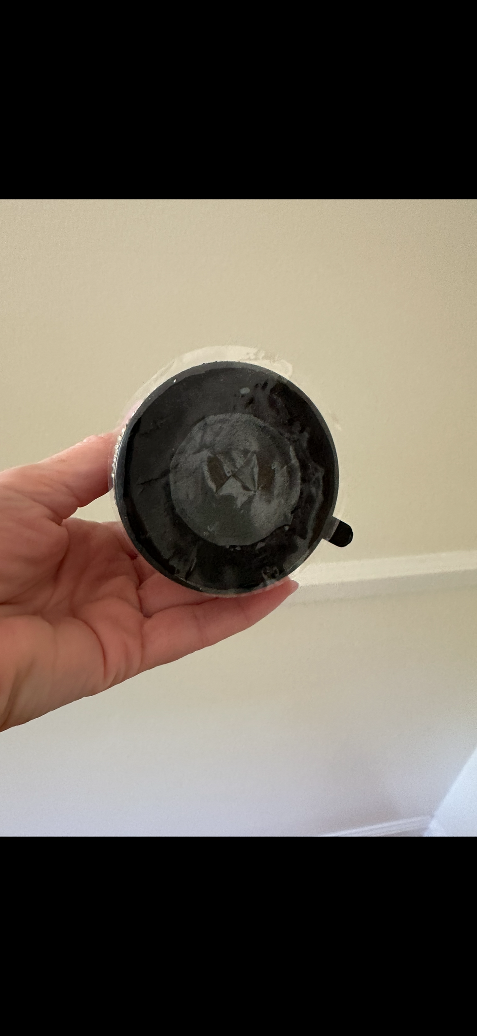 Thumbnail: Car phone mount bling