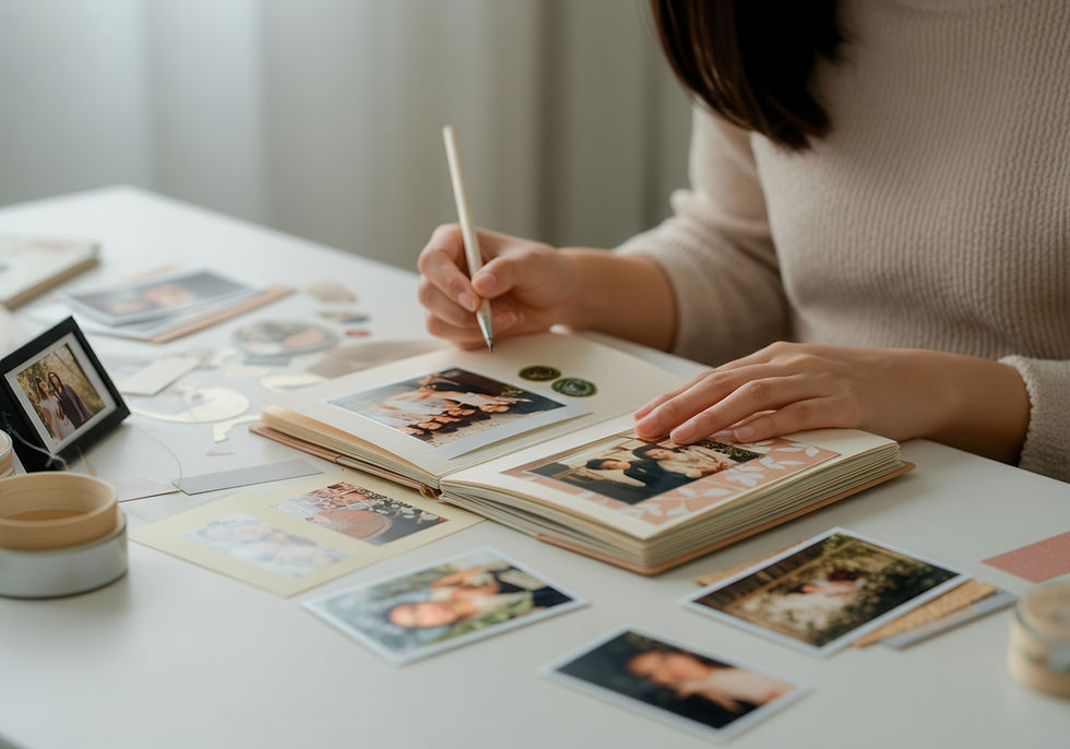 Photo Organization