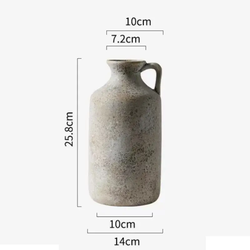 Thumbnail: Ceramic Vase Decoration Home Decorative Vase