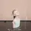 Thumbnail: Butterfly Girl Vase Creative Elegant Modern Sculpture Model Resin Vase.