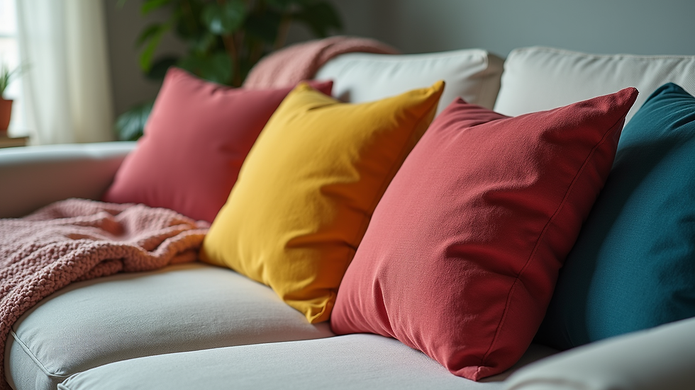 Stylish Home Accents to Personalize Your Space - Home Accents Design Tips