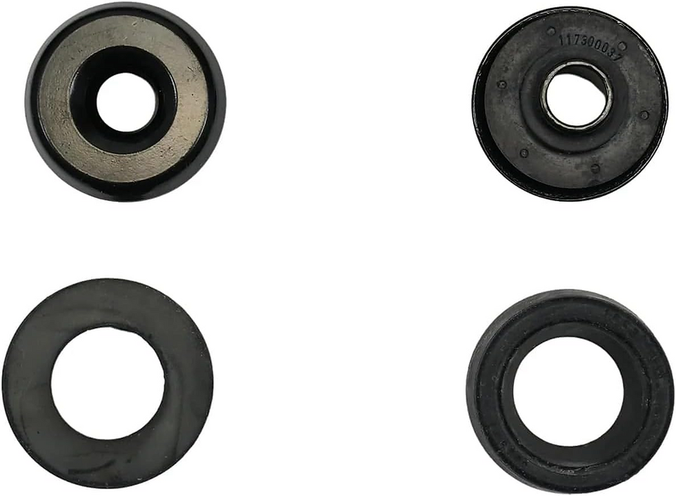 Thumbnail: Strutmasters Compatible/Replacement Conversion Kit for 1997-2002 Cadillac