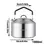Thumbnail: 1l/1.5l Camping Water Kettle Outdoor Coffee Kettle Tableware Picnic Set