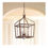 Thumbnail: Minka Lavery 4343-593 Astrapia Large Pendant Lantern Ceiling Lighting