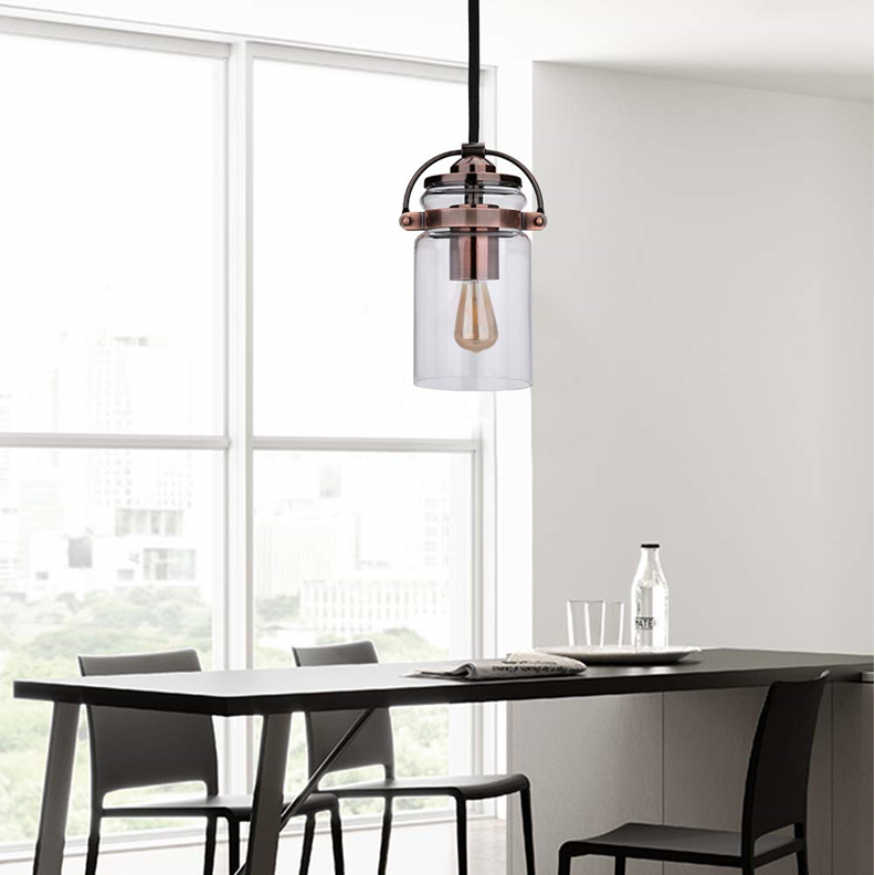 Thumbnail: Tootoo Star Modern Small Size Pendant Light.