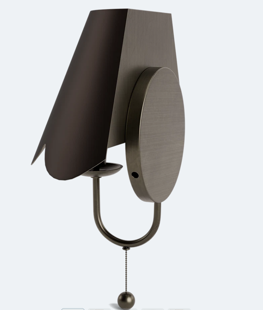 Thumbnail: Le Maé Dahlia Sconce.