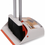 Thumbnail: TreeLen Broom and Dustpan Set, 52 inch Broom and Dust Pan Combo