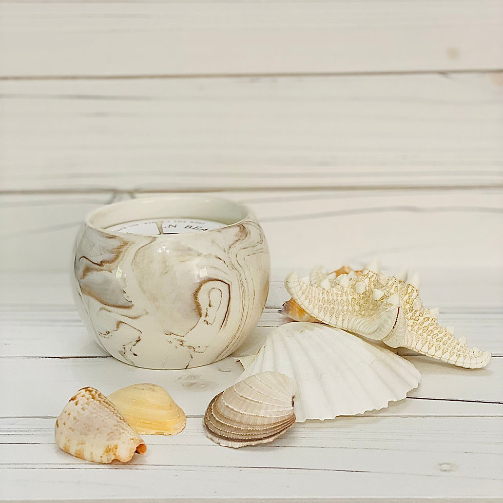 Thumbnail: CITRUS BEACH Candle Home Decor