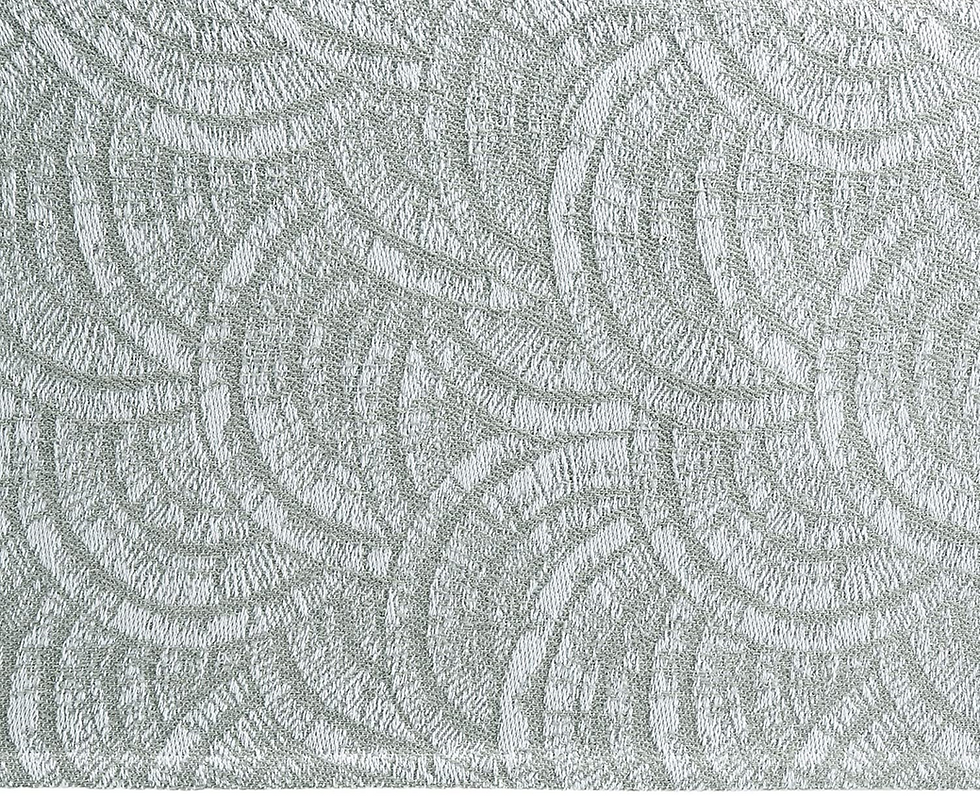 Thumbnail: LaMont Home Aurora Shower Curtain, One Size, Gray/White