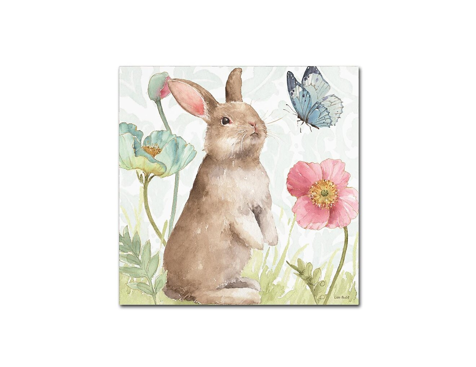 Trademark Fine Art WAP00648-C2424GG Canvas Art, 24 in x 24 in