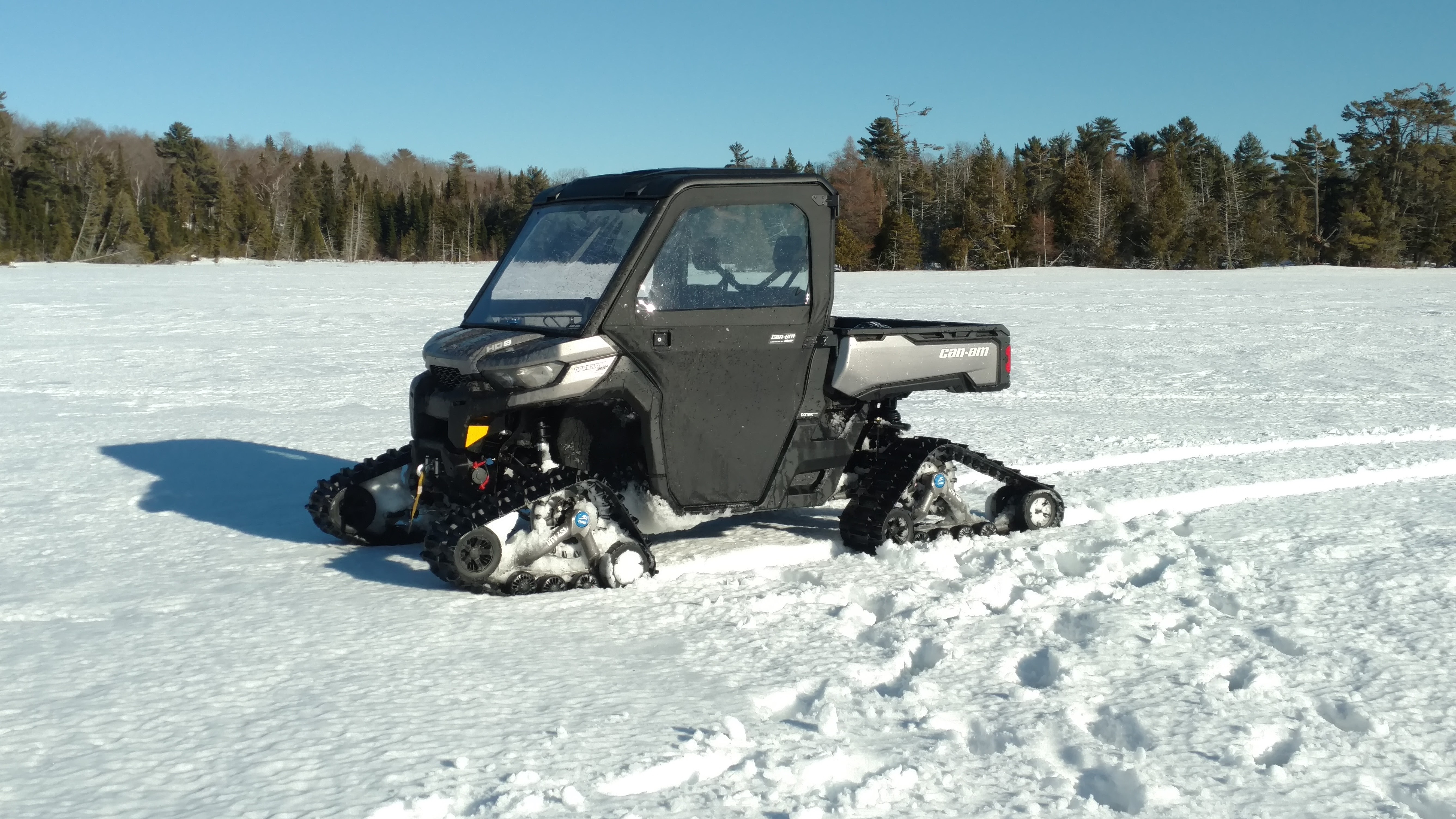 Keweenaw Charter Fishing Co. Home